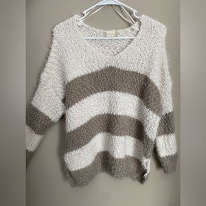 Altar’d State v neck sweater
